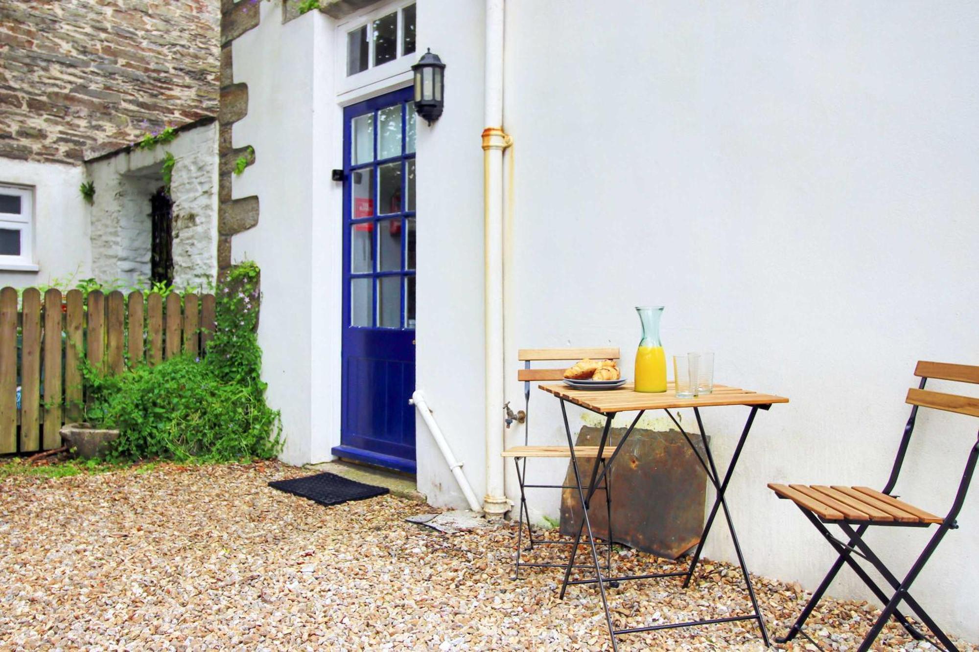 The Cornish Nook Beautiful Grade 2 Listed Building In Cornwall By Staystaycations คาเมลฟอร์ด ภายนอก รูปภาพ